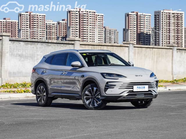 BYD Song Plus I Рестайлинг 87.04 kWh Electro AT