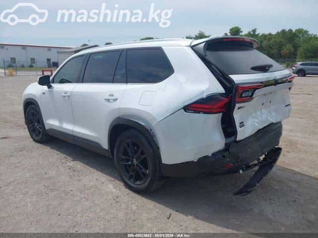 Toyota Grand Highlander 2.4 AT 4WD