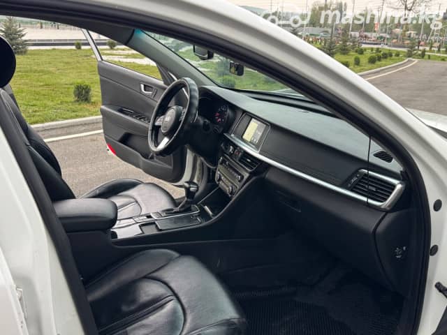 Kia Optima IV Рестайлинг 2.0 AT