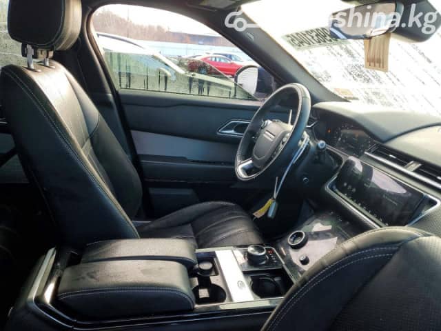 Land Rover Range Rover Velar I 3.0 AT 4WD