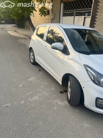 Chevrolet Spark IV Рестайлинг 1.0 CVT