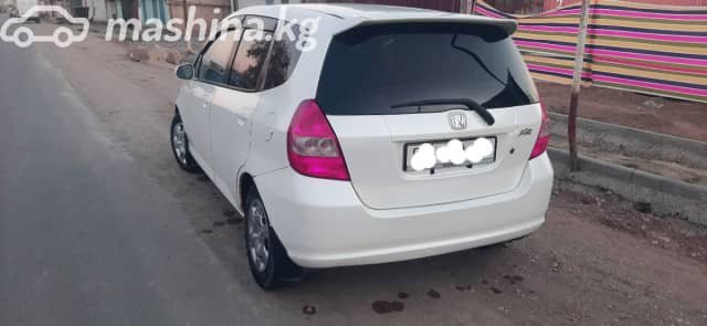 Honda Fit I 1.3 CVT