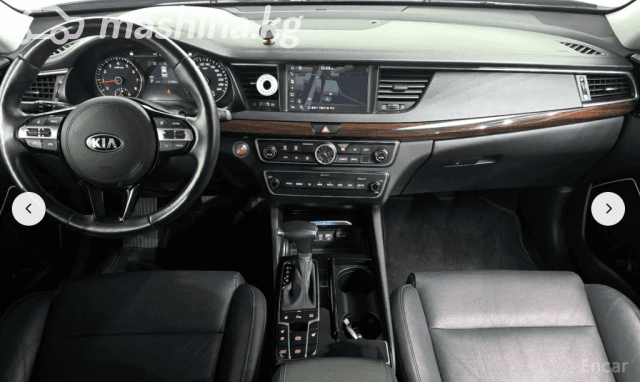 Kia K7 YG (II) 3.0 AT