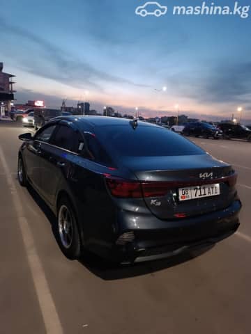 Kia K3 II Рестайлинг 1.6 CVT