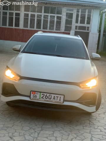 BYD E2 I Рестайлинг Electro AT