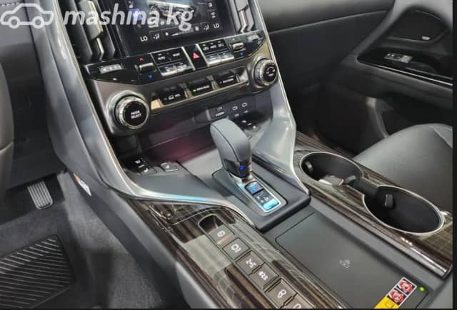 Lexus LX IV 700h 3.5hyb AT 4WD
