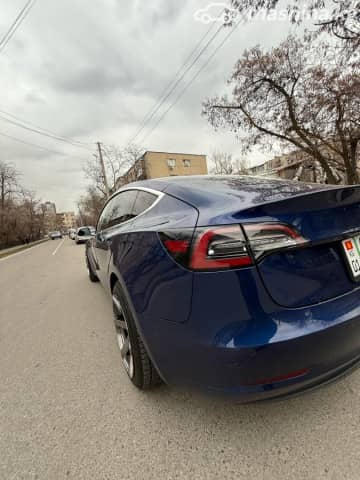 Tesla Model 3 I Mid Range Electro AT