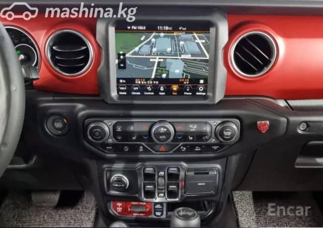 Jeep Wrangler IV (JL) 2.0 AT 4WD