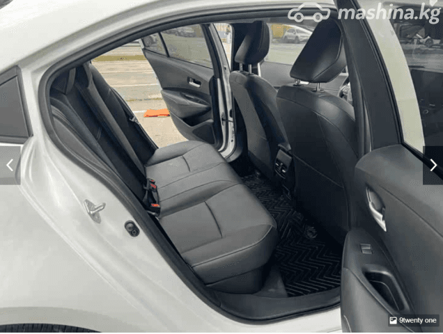 Toyota Corolla XII (E210) Sporty 1.8hyb CVT
