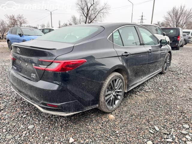 Toyota Camry IX (XV80) China Market 2.0hyb CVT