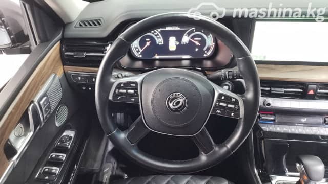 Kia Mohave I Рестайлинг 2 3.0d AT 4WD