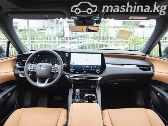 Lexus RX V 300 2.0 AT 4WD