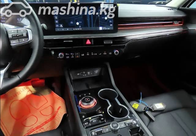 Kia K5 III Рестайлинг 2.0 AT
