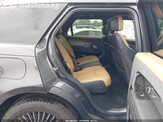 Land Rover Range Rover Sport III P360 MHEV 3.0 AT 4WD
