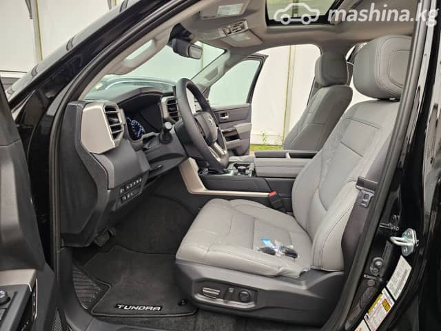 Toyota Tundra III CrewMax 3.5 AT 4WD