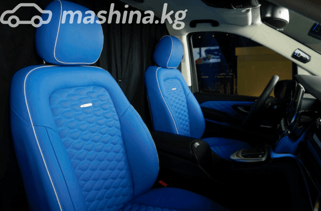 Mercedes-Benz V-Класс III (W447) Рестайлинг 2 300 длинный 2.0 AT