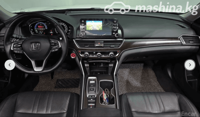Honda Accord X 2.0hyb CVT