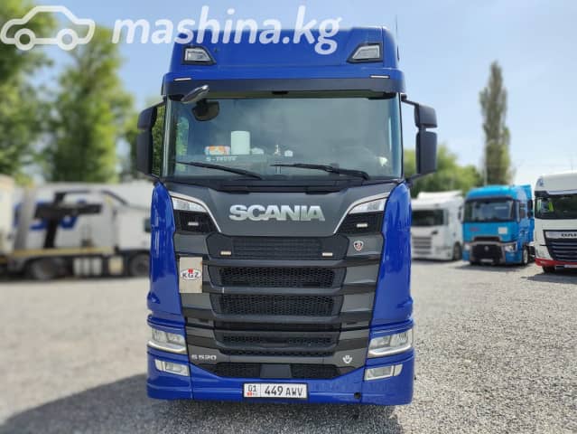 Scania R