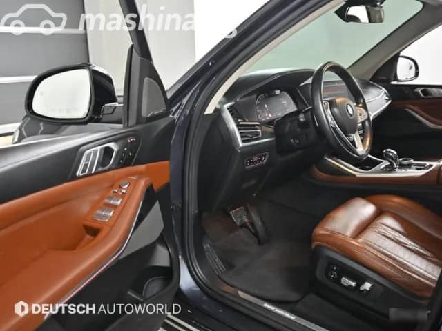 BMW X7 I (G07) 40i 3.0 AT 4WD