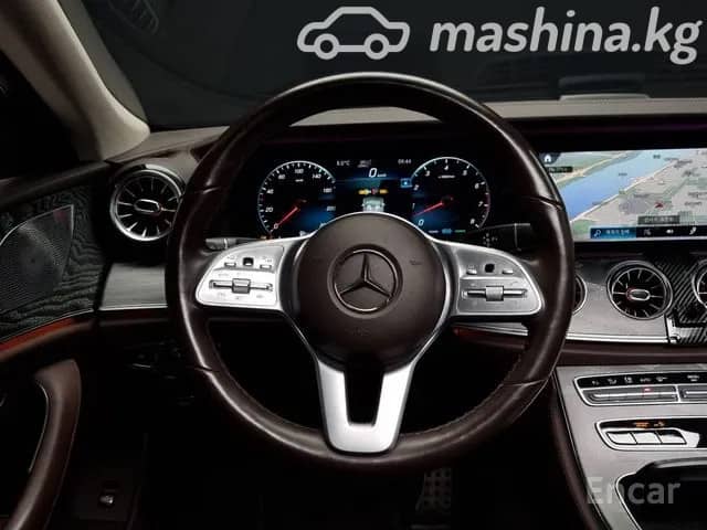 Mercedes-Benz CLS III (C257) Рестайлинг 450 3.0 AT 4WD