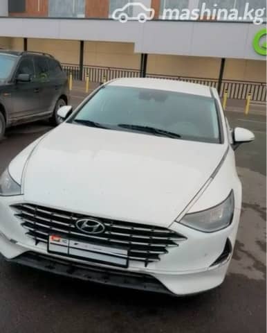 Hyundai Sonata VIII (DN8) LPi 2.0 AT