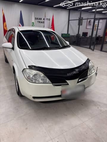 Nissan Primera III (P12) 1.8 AT