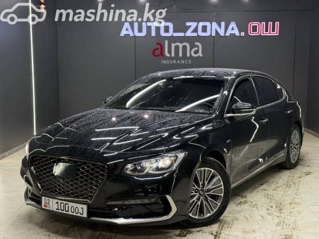 Hyundai Grandeur VI 2.4hyb AT