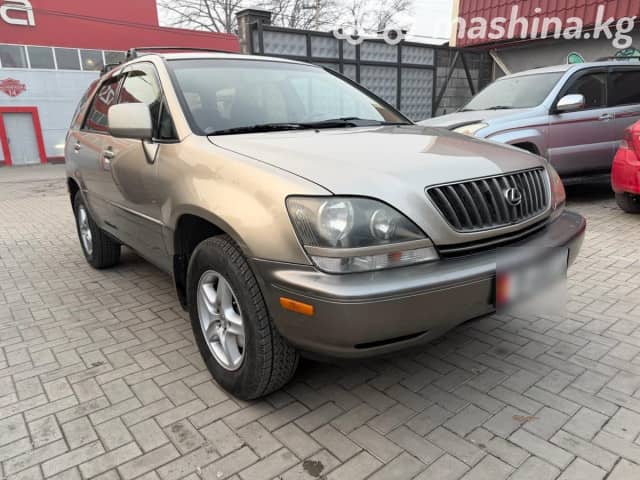 Lexus RX I 300 3.0 AT 4WD
