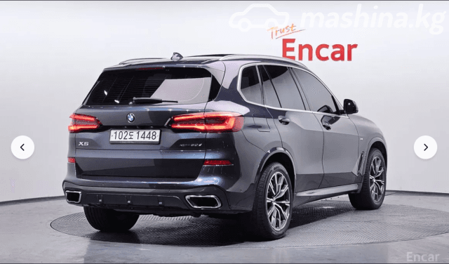 BMW X5 IV (G05/G18) 30d 3.0d AT 4WD