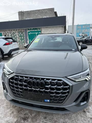 Audi Q3 II (F3) 45 TFSI 2.0 AMT 4WD