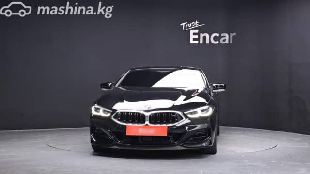 BMW 8 серии II (G14/G15/G16) Рестайлинг M850i xDrive 4.4 AT 4WD