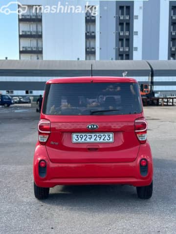Kia Ray I Рестайлинг 1.0 AT