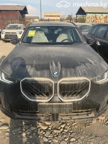 BMW X3 IV (G45/G48)