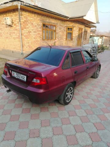 Daewoo Nexia I Рестайлинг 1.6 MT