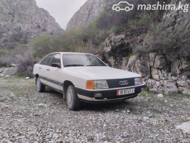 Audi 100 III (C3) 1.8 MT 4WD