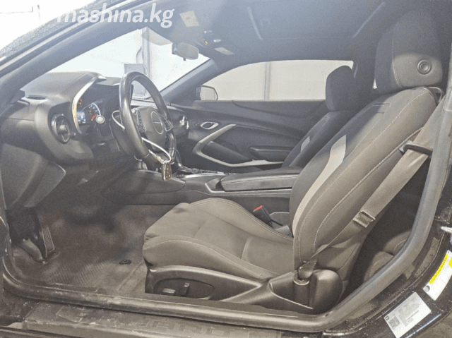 Chevrolet Camaro VI Рестайлинг LT1 6.2 AT