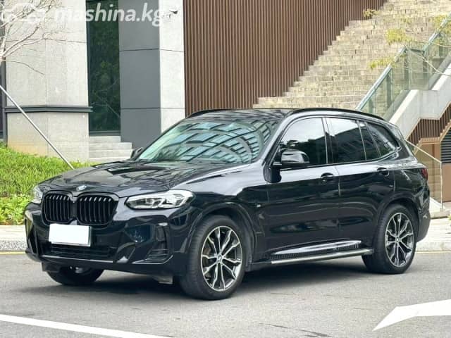 BMW X3 III (G01) Рестайлинг 30i xDrive 2.0 AT 4WD