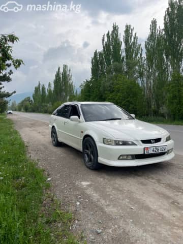Honda Accord VI 2.3 AT 4WD