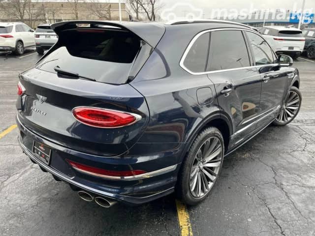 Bentley Bentayga I Рестайлинг 4.0 AT 4WD