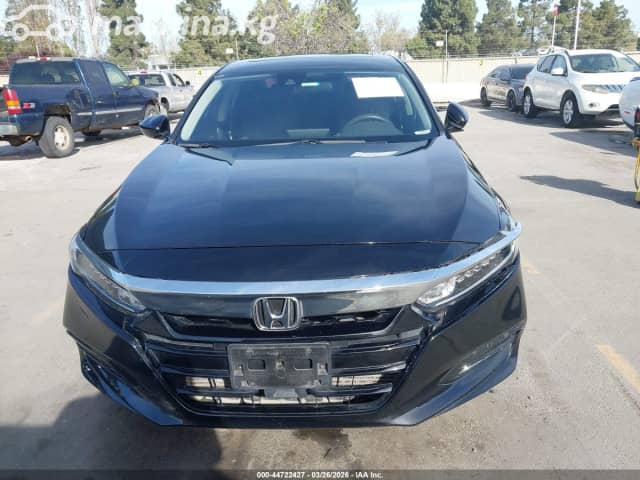 Honda Accord X 1.5 CVT