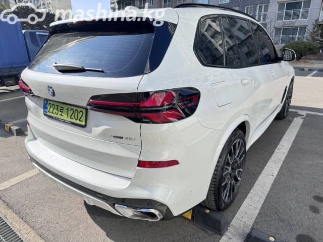 BMW X5 IV (G05/G18) Рестайлинг 40i 3.0 AT 4WD
