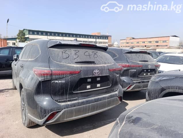 Toyota Highlander IV (U70) 2.0 AT 4WD