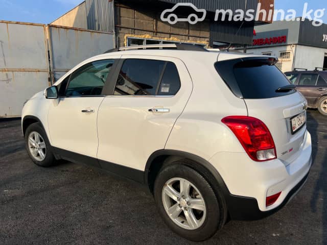 Chevrolet Trax I Рестайлинг 1.4 AT