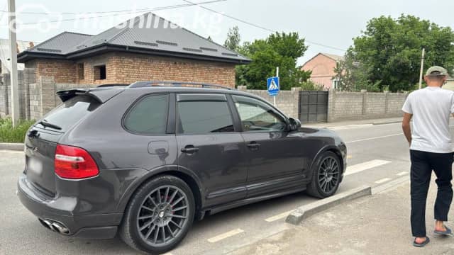 Porsche Cayenne I Рестайлинг (957) GTS 4.8 AT 4WD