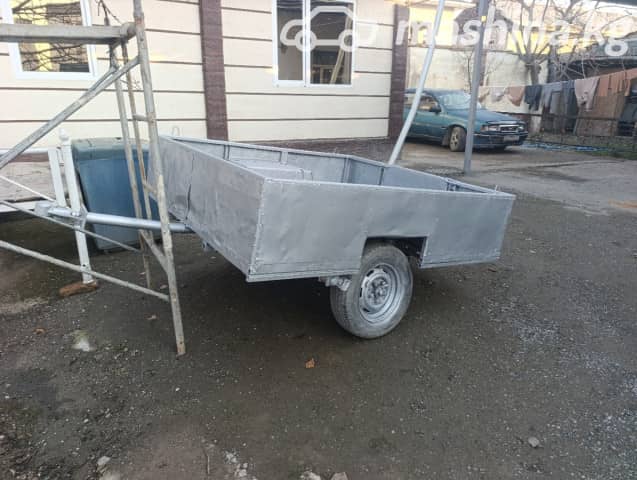 Курганские прицепы Трофи
