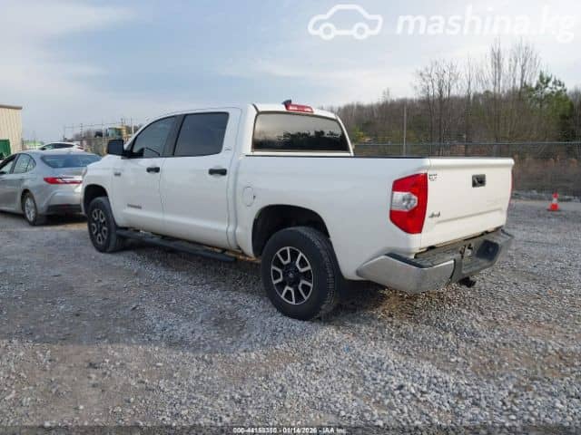Toyota Tundra II Рестайлинг CrewMax 5.7 AT 4WD