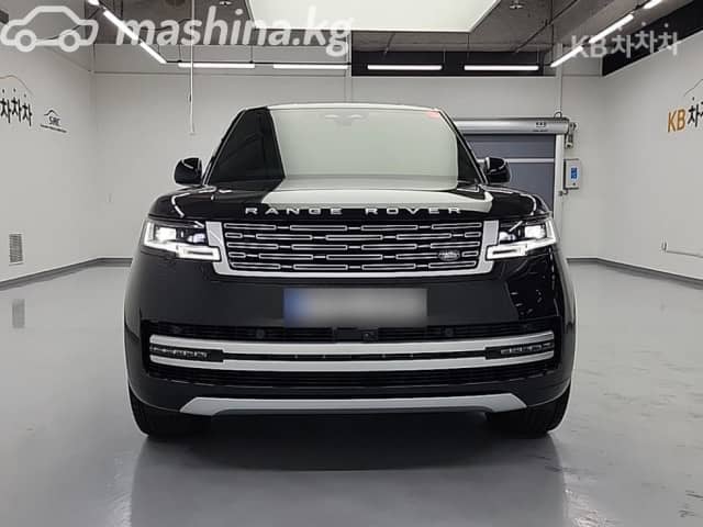 Land Rover Range Rover V P440e 3.0hyb AT 4WD
