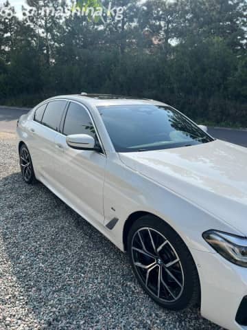 BMW 5 серии VII (G30/G31) Рестайлинг 530i xDrive 2.0 AT 4WD