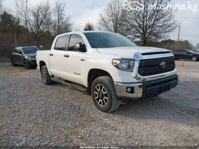 Toyota Tundra II Рестайлинг CrewMax 5.7 AT 4WD