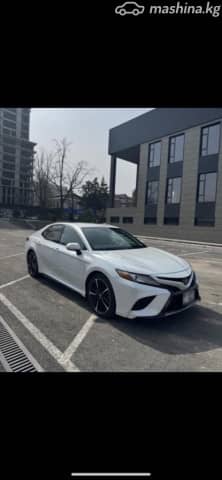 Toyota Camry VIII (XV70) 2.5 AT